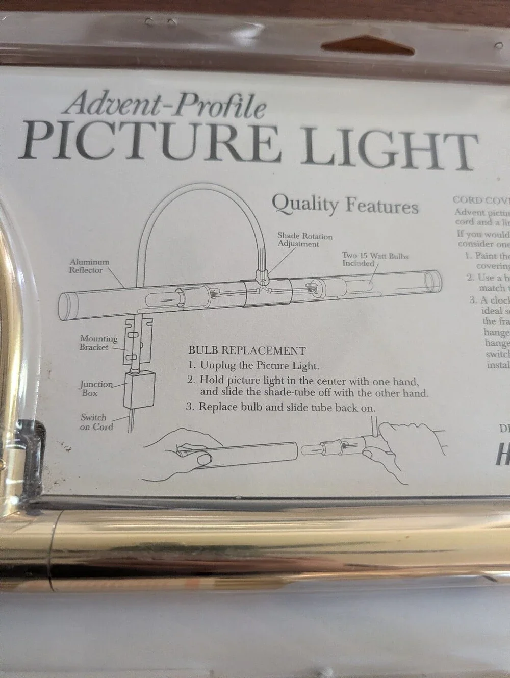 Advent Profile Picture Light 16